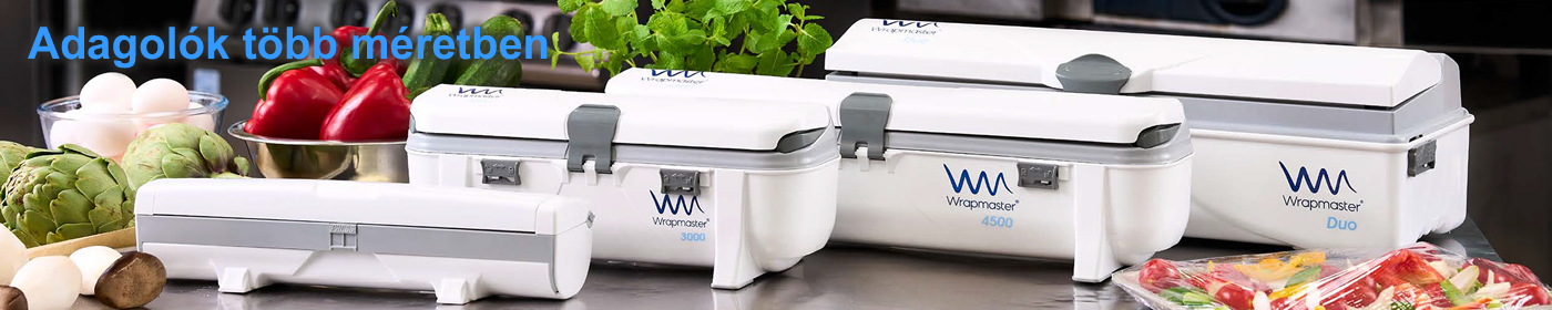Wrapmaster fóliák és adagolók webáruháza