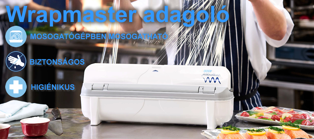 Wrapmaster fóliák és adagolók webáruháza
