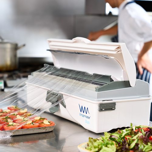 Wrapmaster Duo fólia adagoló 