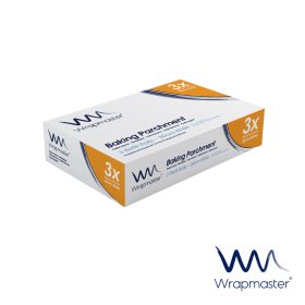 Wrapmaster 3000 sütőpapír 30cmx50m (3tekercs/karton)