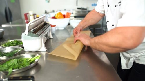 Wrapmaster 3000 sütőpapír 30cmx50m (3tekercs/karton)