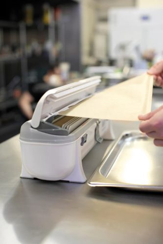 Wrapmaster 4500 sütőpapír (3tekercs/karton)
