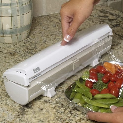 Wrapmaster 1000 fólia 30cm x 100m (3 tekercs/karton)
