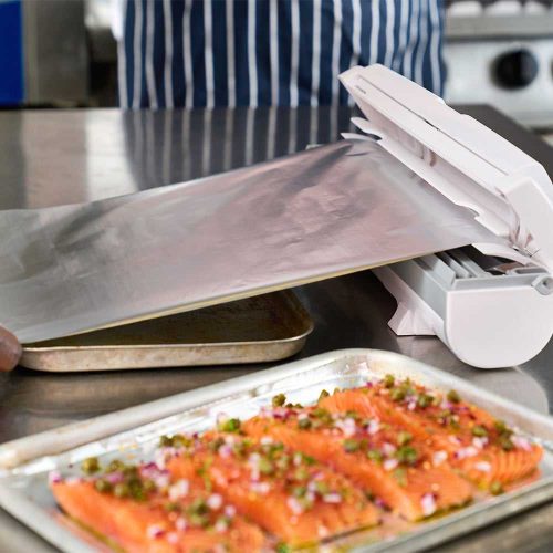 Wrapmaster 1000 fóliaadagoló